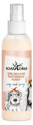 Obrázek produktu pro Soaphoria Sprej na rozčesávání vlasů Easy Comb Spray 150 ml