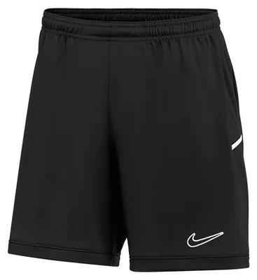 Produktbild von Nike - "Dri FIT Academy" Shorts für Damen MR1535 (L) (Schwarz)