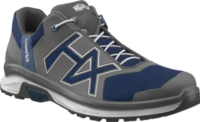 Produktbild von Haix® CONNEXIS Go GTX low navy-grey 360005, Farbe:navy-grey, Größe:UK 7.0 / EU 41