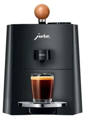 Produktbild von Jura 15505 Freestanding Coffee Machine ONO Coffee Black