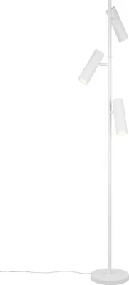 Produktbild von Trio 467700331 Soka GU10 Stehleuchte 3-fach ⌀22cm Weiß Matt