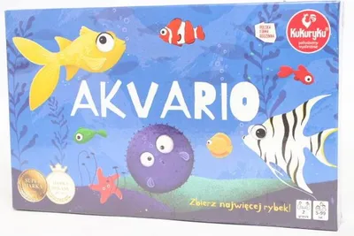 Immagine prodotto di Gioco Acquario 64565