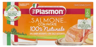 Zdjęcie produktu dla Plasmon 70123723, 80 g, Mix, Bezglutenowe