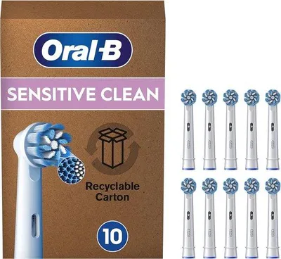 Immagine prodotto di Famanu Spazzolini interdentali Sensitive Clean - Confezione da 10 pezzi
