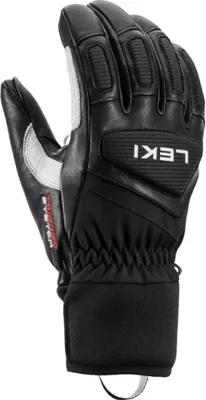 Produktbild von Leki Alpino Griffin Pro 3d Handschuhe Schwarz 6.0 Damen Schwarz 6.0