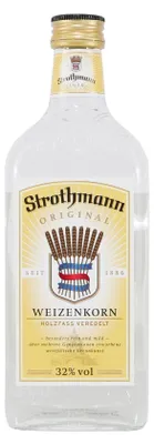 Produktbild von Strothmann Weizenkorn (0,35L)