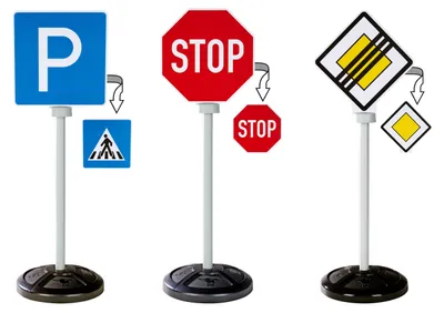 Produktbild von Verkehrszeichen