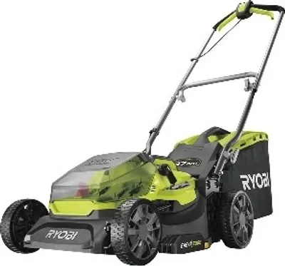 Obrázek produktu pro Akumulátorová sekačka Ryobi RY18LM37A-240 18 V 18 V včetně akumulátoru a nabíječky