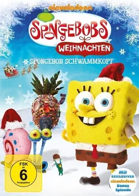 Produktbild von Spongebob Schwammkopf - Spongebobs Weihnachten
