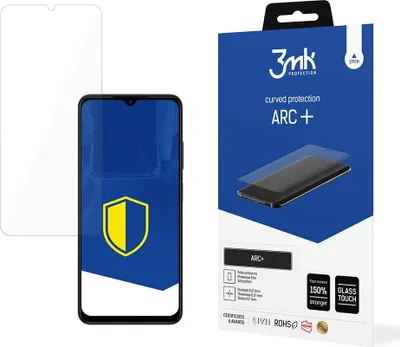 Produktbild von 3mk Display Schutzfolie ARC+ für Nubia Neo 5G 0,17mm Self-Heal