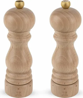 Immagine prodotto di Peugeot PARIS Duo PM & SM uSelect Z, finitura naturale, 18 cm, 2/2338600