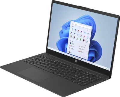 Produktbild von HP Laptop 15-fc0055ng, AMD Ryzen™ 5, 2,8 GHz, 39,6 cm (15.6"), 1920 x 1080 Pixel, 8 GB, 256 GB
