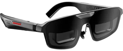 Immagine prodotto di ASUS ROG XREAL R1-B, 1,4 cm (0,55"), 1920 x 1080 pixel, Micro OLED, 700 cd/m², 57°, 240 Hz