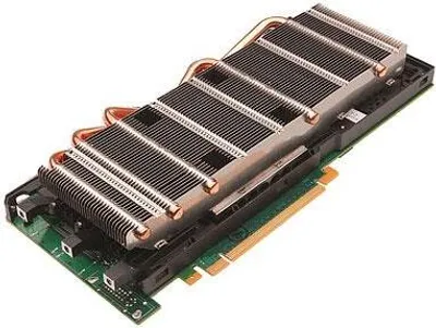 Produktbild von Hewlett Packard Enterprise 730872-B21, Aktiv, NVIDIA, Quadro 5000, GDDR5, PCI Express 2.0, 3840 x 2160 Pixel