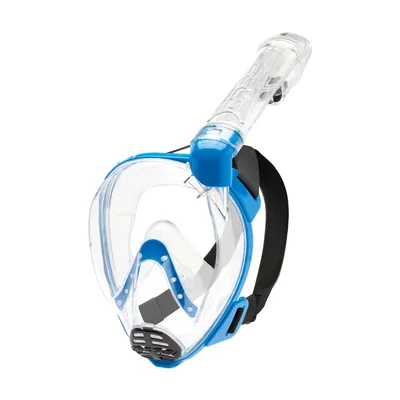 Immagine prodotto di Maschera subacquea Cressi Baron Blue Transparent XS