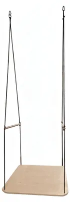 Zdjęcie produktu dla Platforma Do Balansowania 90X90 Cm Drewno