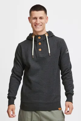 Produktbild von SOLID SDTripStrip Herren Kapuzenpullover Hoodie Pullover mit Kapuze