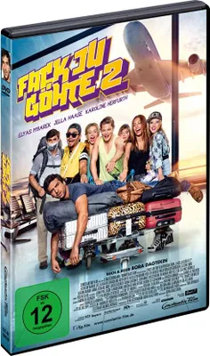 Produktbild von DVD Fack Ju Göthe 2