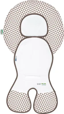 Produktbild von Odenwälder Babycool Schalensitz Auflage mandel