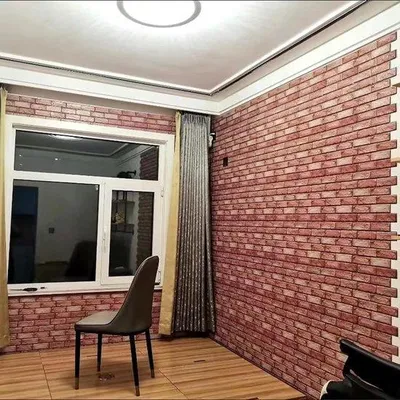 Immagine prodotto di Pannelli murali 3D impermeabili e autoadesivi per la riparazione di pareti danneggiate e la decorazione delle pareti di casa