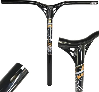 Produktbild von Blunt Reaper V2 ALU Stunt-Scooter IHC Bar 60cm Schwarz