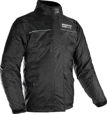 Produktbild von OXFORD Regenjacke Schwarz Größe 5XL
