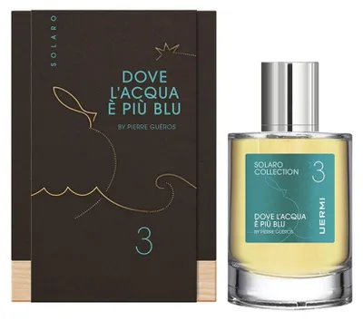 Obrázok produktu pre Uermi, Kde je voda najmodrejšia, EDP, Unisex, 100 ml