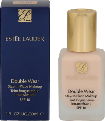Produktbild von #1N0 Porcelain E.Lauder Double Wear Stay In Place Makeup SPF10