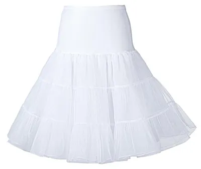 Produktbild von Petticoat Crinoline Unterrock für Damen