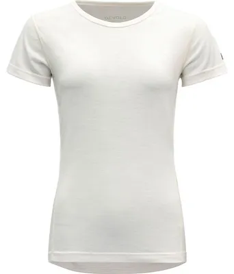 Produktbild von Devold Breeze Merino 150 T-Shirt Wmn White White Xl