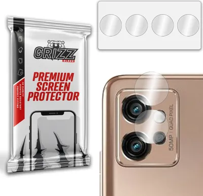 Obrázok produktu pre Sklo na fotoapart GrizzGlass HybridGlass pre Motorola Moto G32