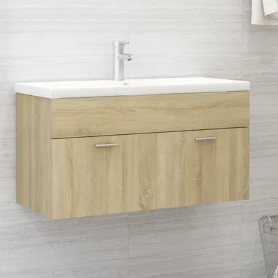 Obrázok produktu pre VidaXL 3070841, Biela, 910 mm, 395 mm, 185 mm, 1 kusov