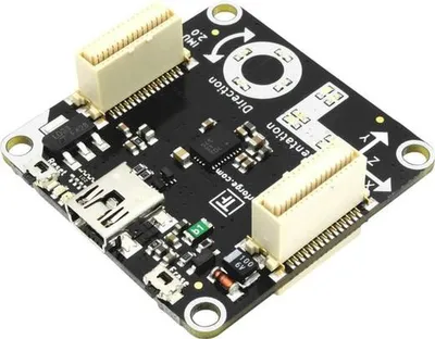 Immagine prodotto di Tinker Forge Imu Brick 2.0 Frequenza di campionamento 100 Hz Connessioni Bricklet 2x605