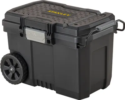 Image de Stanley STST33090-1 Boîte de montage mobile avec poignée télescopique