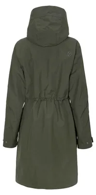 Produktbild von Didriksons Thelma Damen Parka 10, Größe:50, Farbe:deep green