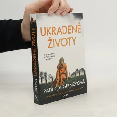 Produktbild von Ukradené životy | Patricia Gibney