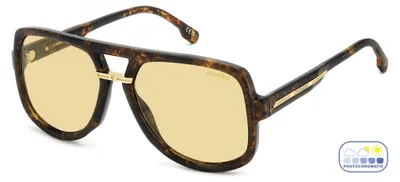 Produktbild von Carrera VICTORY C 10/S Havana 59/17/145 Herren Sonnenbrillen