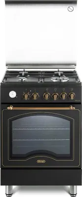 Immagine prodotto di De’Longhi Country Cucina A Elettrico Gas Antracite