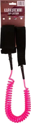 Image de Deep Sea Leine pour Stand up paddle board - Rosa