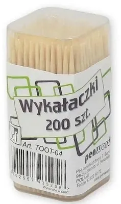 Produktbild von Zahnstocher, 200 Stück – Penword