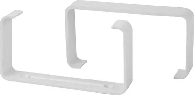 Obrázek produktu pro SADA DRŽÁKŮ PRO OBDLOUHLÉ TRUBKY 110 x 55 mm – balení po 2 kusech