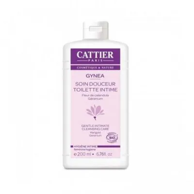Immagine prodotto di Cattier Paris Cattier Gel detergente delicato 200 ml