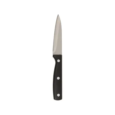 Produktbild von Schälmesser 5five Schwarz Edelstahl (19 cm)