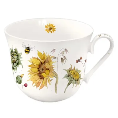 Produktbild von Tasse Sonnenblume, Grätz-Verlag