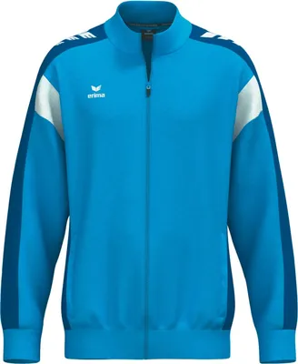 Produktbild von Erima Celebrate 125 Trainingsjacke Curacao/neues Royal