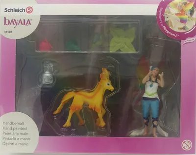 Zdjęcie produktu dla schleich BAYALA 41438, 3 lat(a), Wielobarwny, Plastik