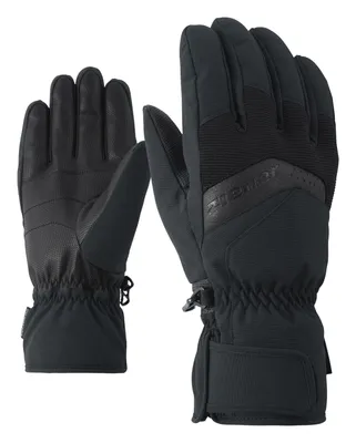 Produktbild von Ziener Gabino Handschuhe Schwarz 9 Mann Schwarz 9