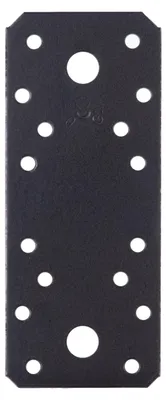 Obrázek produktu pro Alberts 849498 Flachverbinder, sendzimirverzinkt, 172 x 65 mm, 50er Set