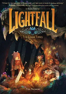 Produktbild von Lightfall: The Dark Times