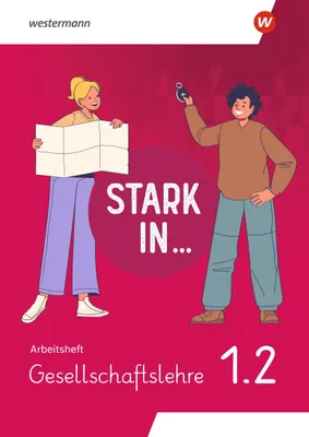 Produktbild von Stark in ... Gesellschaftslehre - Arbeitsheft 1.2